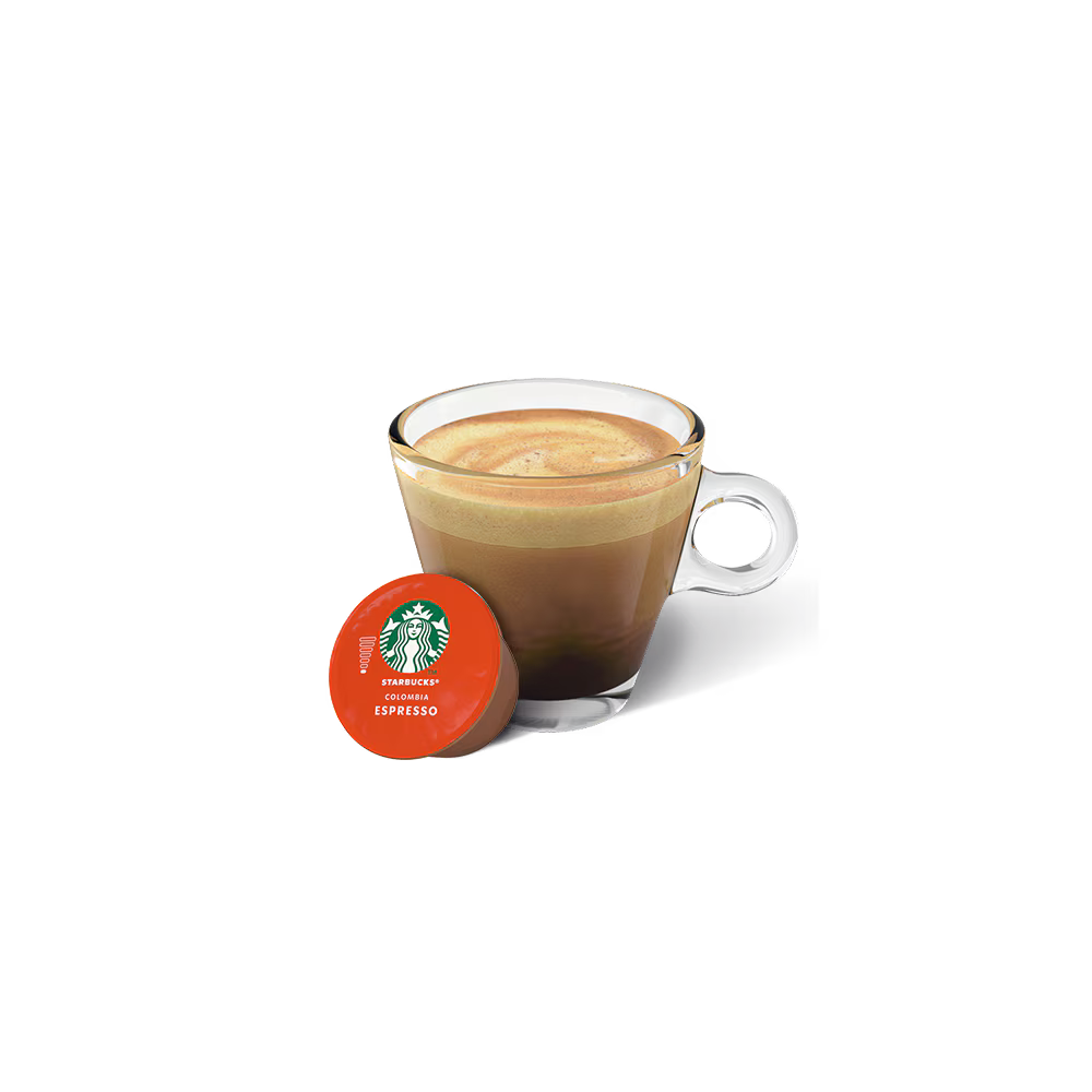 STARBUCKS Espresso Colombia 10 CÁPSULAS