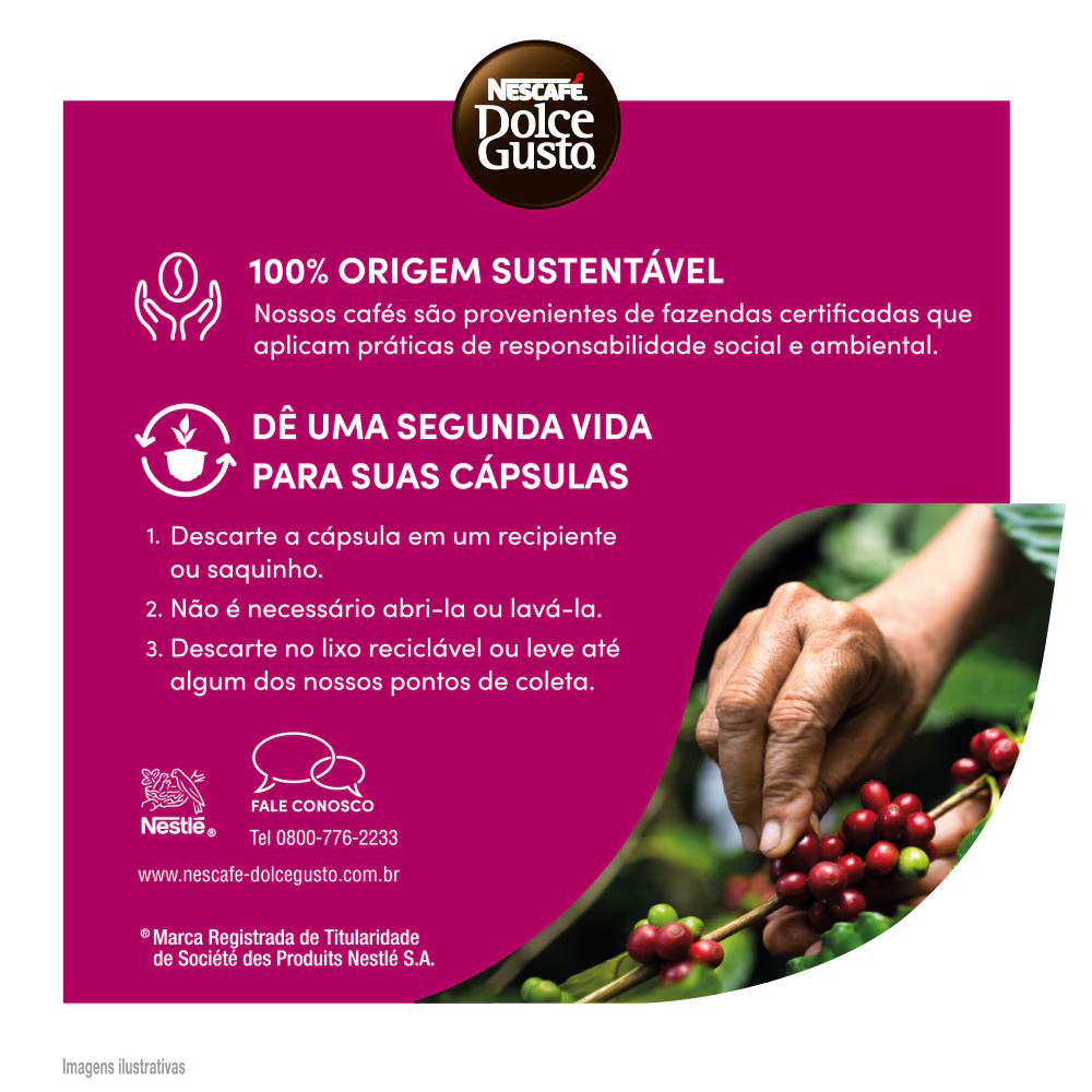 ESPRESSO DESCAFEINADO 10 cápsulas