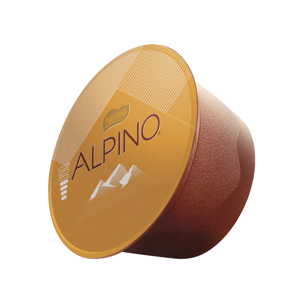 CHOCOCINO ALPINO 10 CÁPSULAS