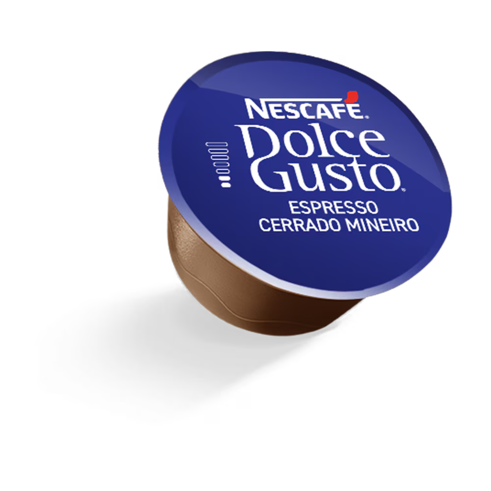 ESPRESSO CERRADO MINEIRO 10 CÁPSULAS