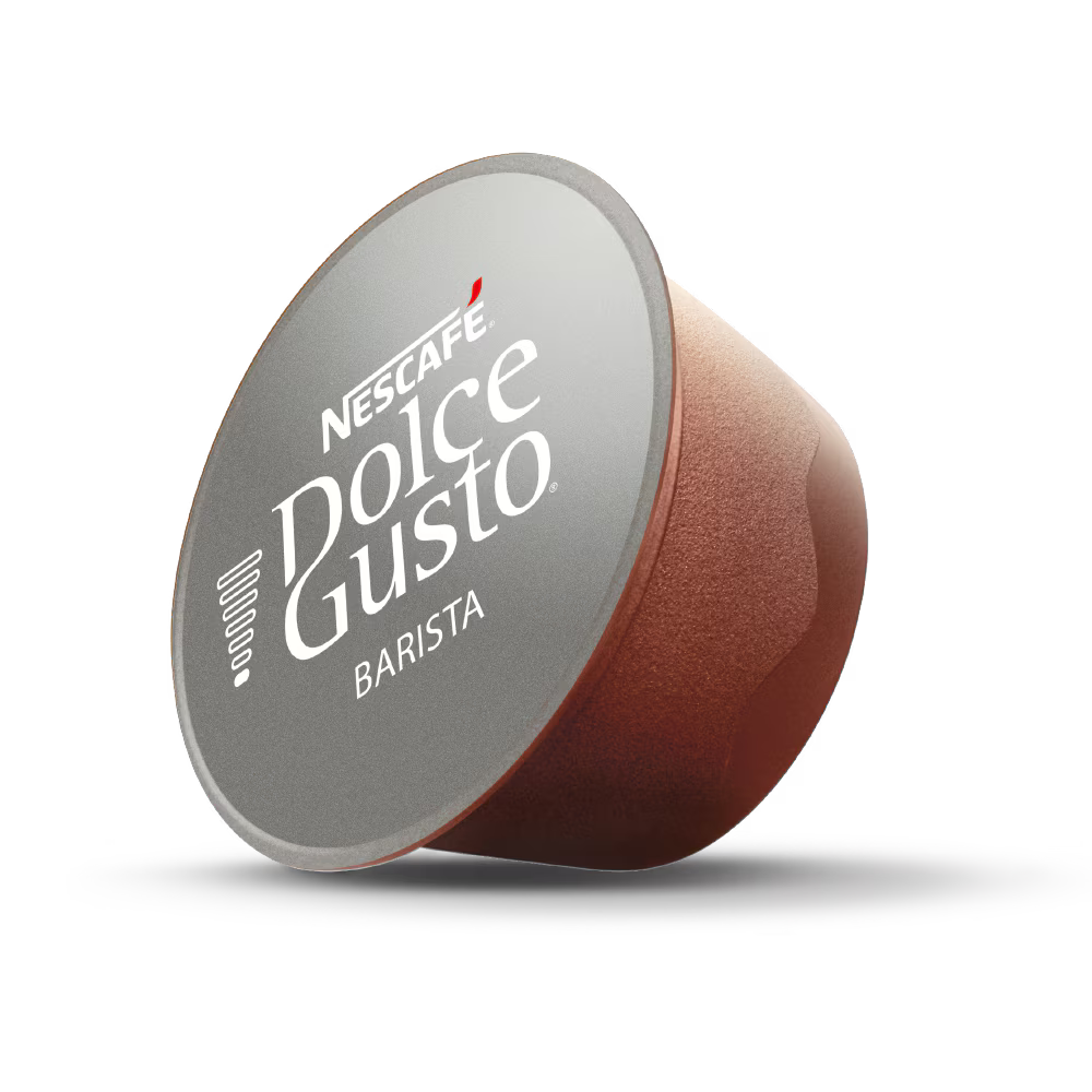 ESPRESSO BARISTA 10 CÁPSULAS