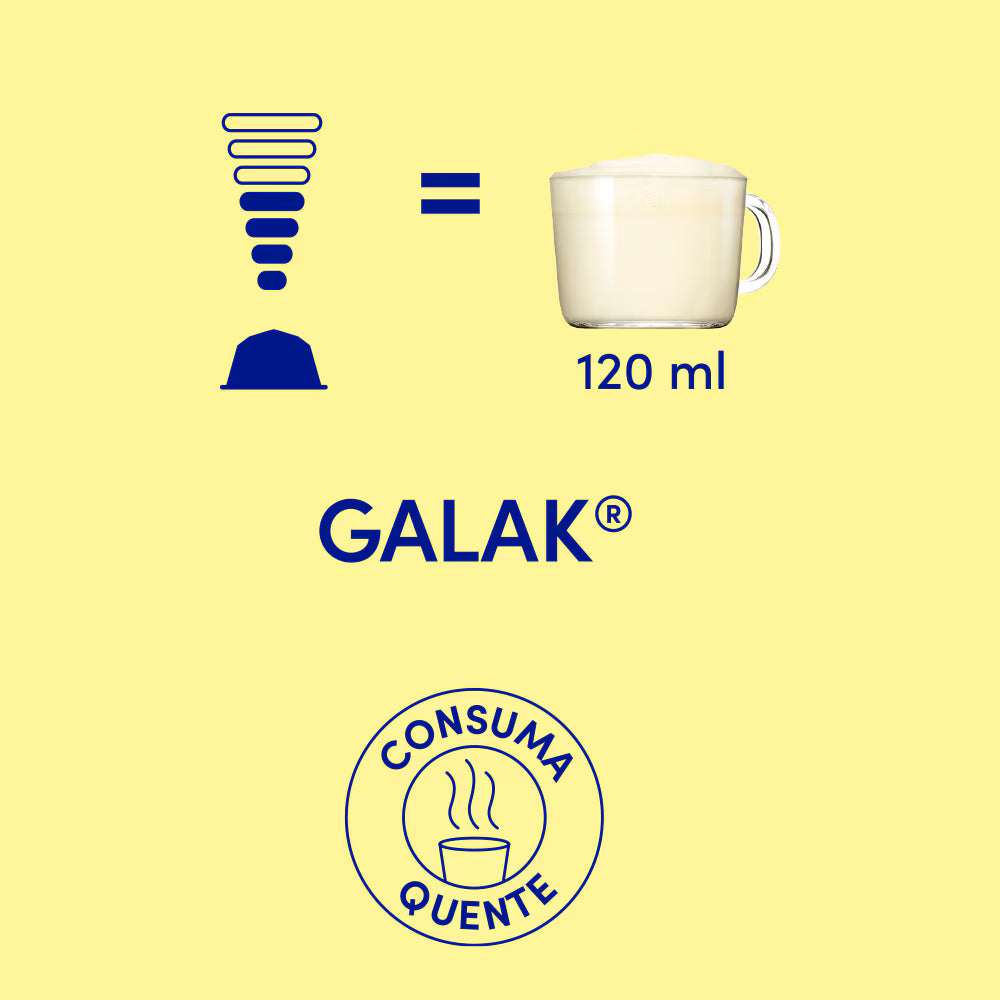 GALAK 10 CÁPSULAS