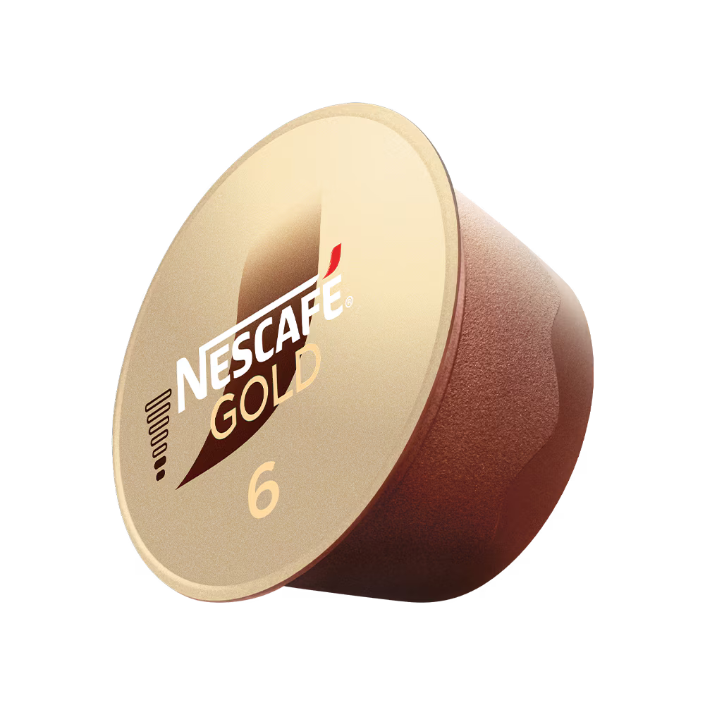ESPRESSO NESCAFÉ GOLD 10 CÁPSULAS
