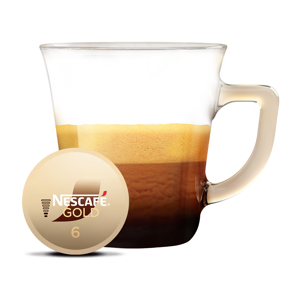 ESPRESSO NESCAFÉ GOLD 10 CÁPSULAS