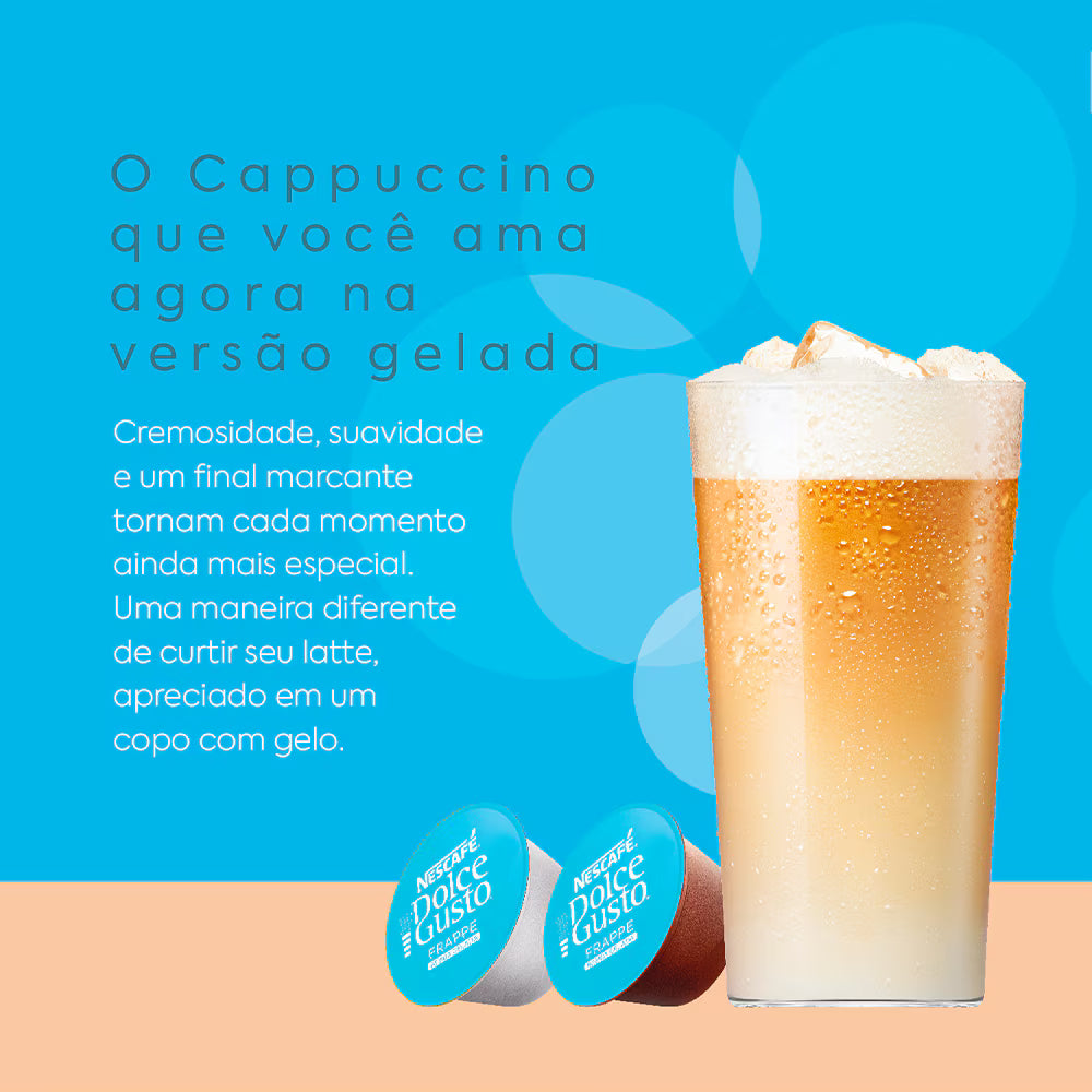 FRAPPE 10 CÁPSULAS