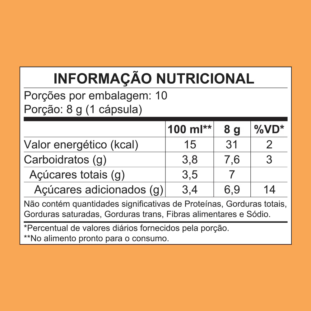NESTEA® PÊSSEGO 10 CÁPSULAS