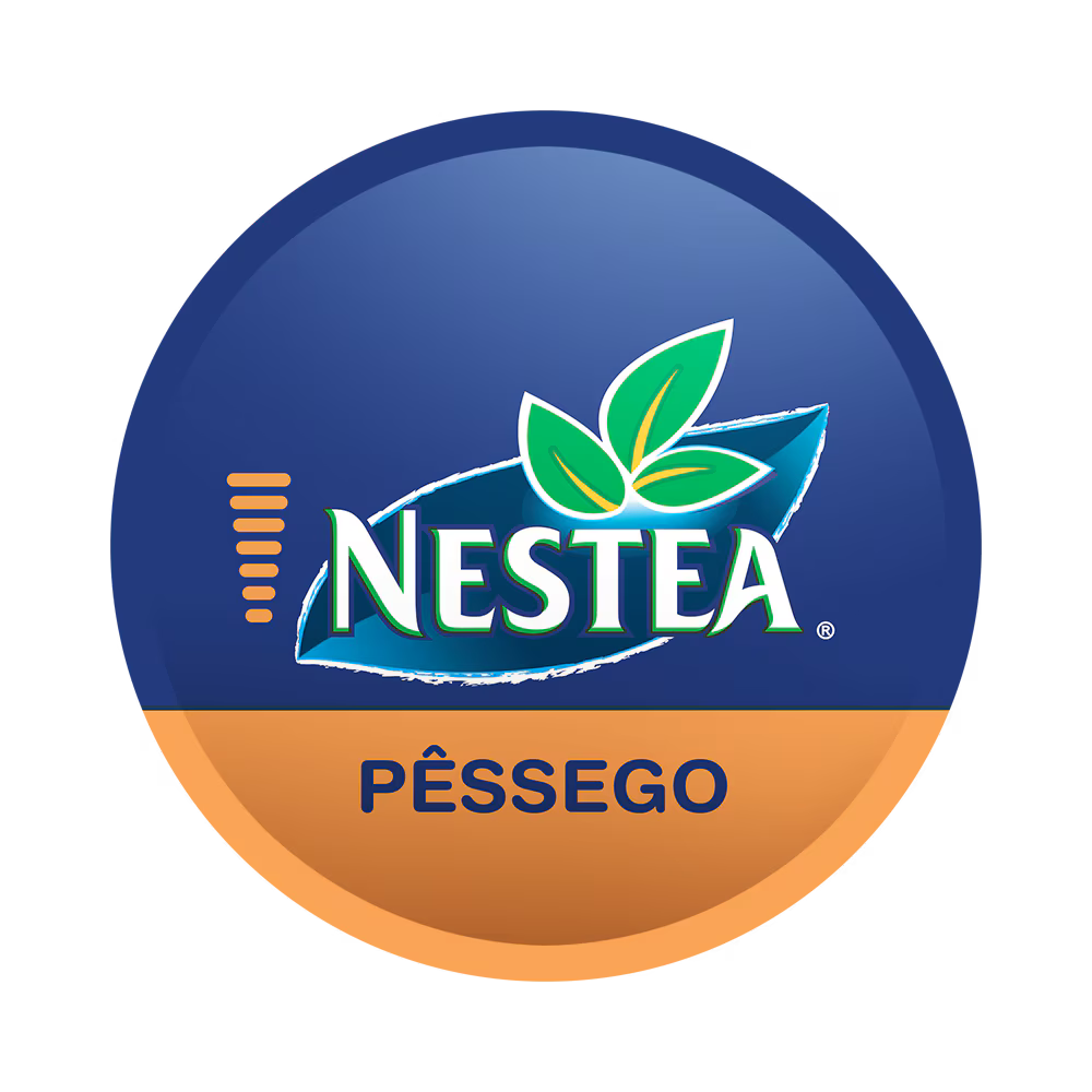 NESTEA® PÊSSEGO 10 CÁPSULAS