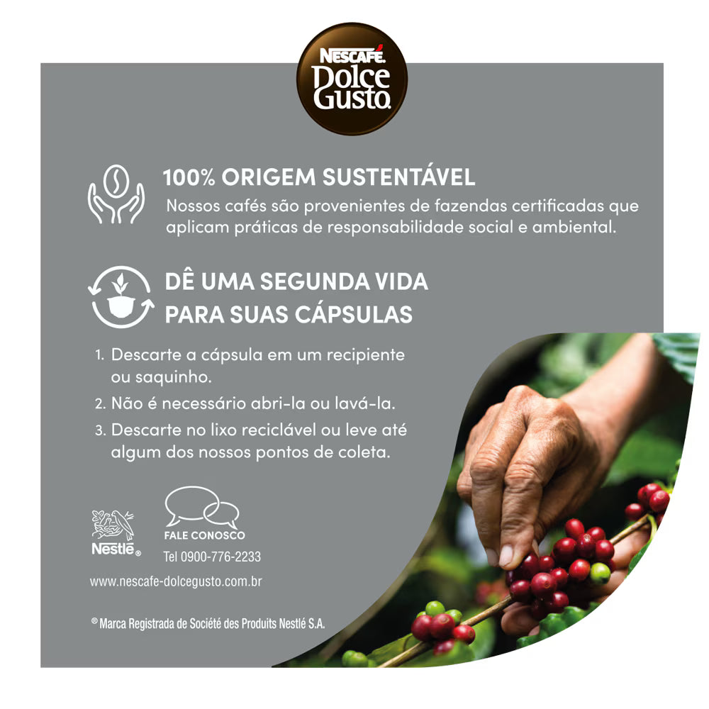 ESPRESSO BARISTA 10 CÁPSULAS