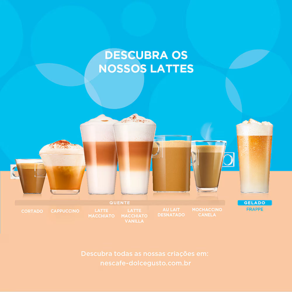 FRAPPE 10 CÁPSULAS