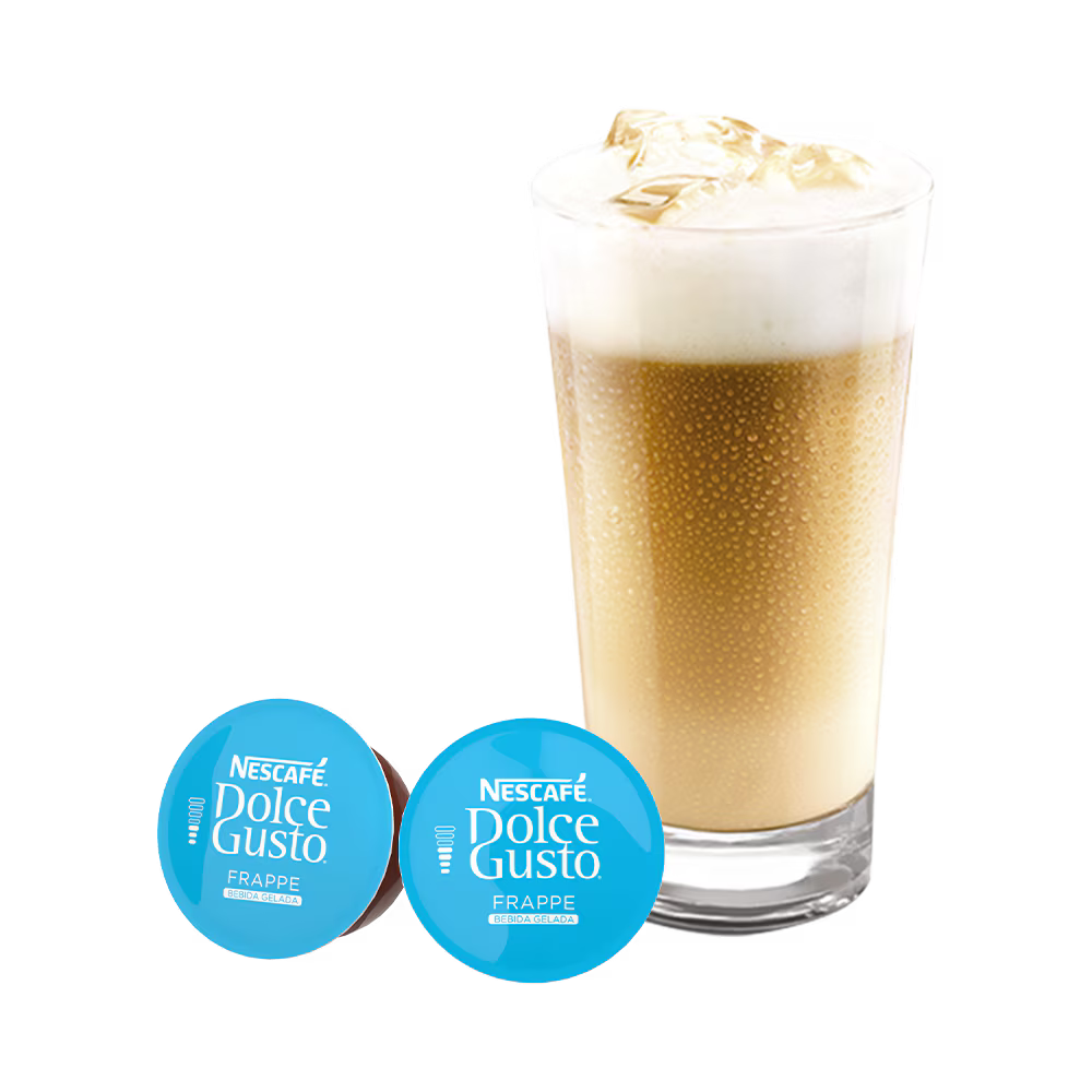 FRAPPE 10 CÁPSULAS
