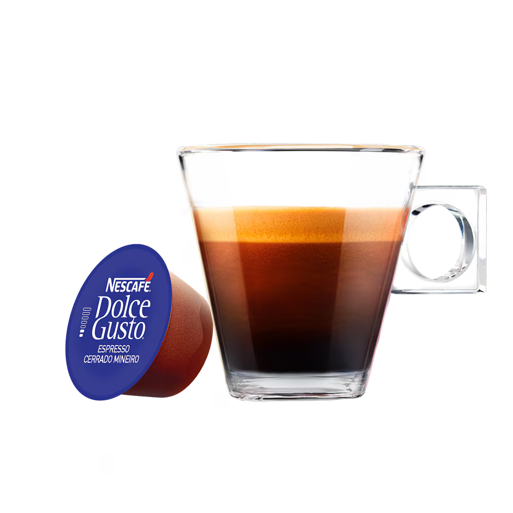 ESPRESSO CERRADO MINEIRO 10 CÁPSULAS