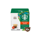 STARBUCKS Espresso Colombia 10 CÁPSULAS