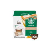 STARBUCKS Latte Macchiato 10 cápsulas