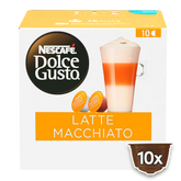 LATTE MACCHIATO 10 CÁPSULAS