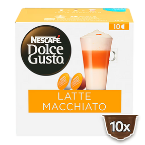 LATTE MACCHIATO 10 CÁPSULAS