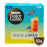 NESTEA® MATE LIMÃO 10 CÁPSULAS