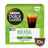 ORIGENS DO MUNDO BRASIL ORGÂNICO 10 CÁPSULAS
