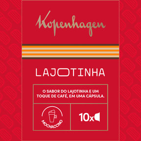 KOPENHAGEN LAJOTINHA 10 CÁPSULAS