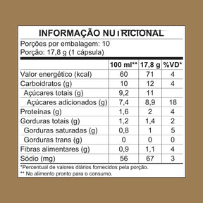 CHOCOCINO ALPINO 10 CÁPSULAS