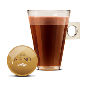 CHOCOCINO ALPINO 10 CÁPSULAS