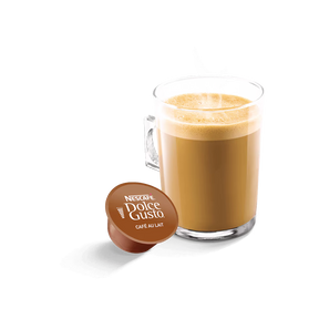 CAFÉ AU LAIT 10 CÁPSULAS