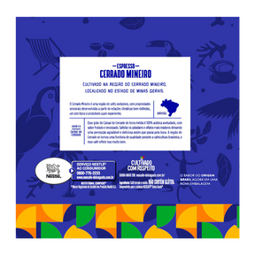 ESPRESSO CERRADO MINEIRO 10 CÁPSULAS