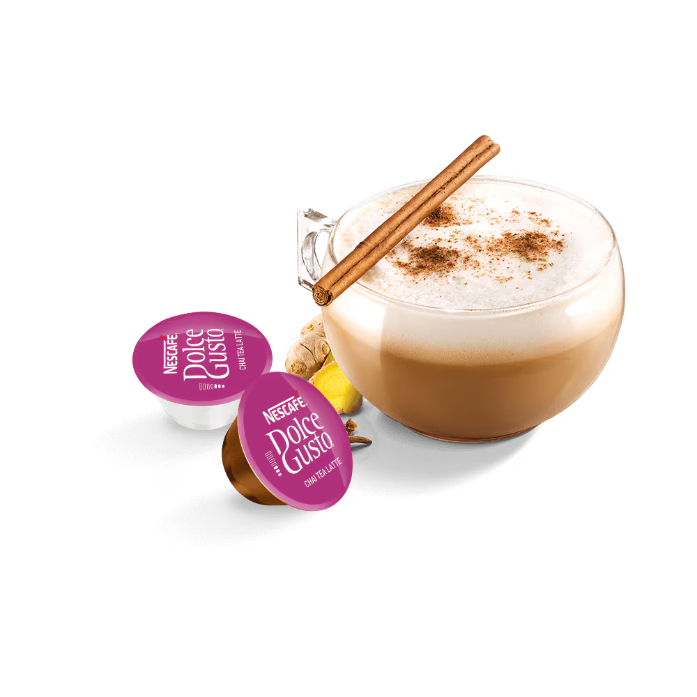 CHAI TEA LATTE 10 CÁPSULAS