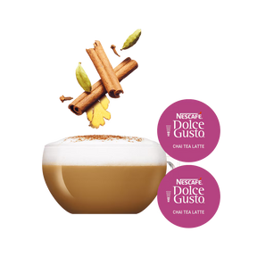 CHAI TEA LATTE 10 CÁPSULAS