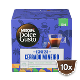 ESPRESSO CERRADO MINEIRO 10 CÁPSULAS