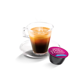 ESPRESSO DESCAFEINADO 10 cápsulas