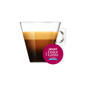 ESPRESSO DESCAFEINADO 10 cápsulas