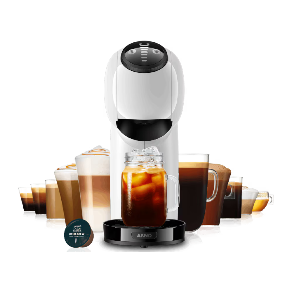Genio S Basic Branca 220V