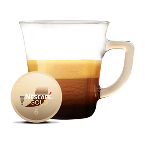 ESPRESSO NESCAFÉ GOLD 10 CÁPSULAS