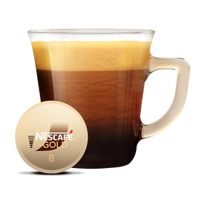 LUNGO NESCAFÉ GOLD 10 CÁPSULAS