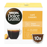 CAFÉ CASEIRO 10 CÁPSULAS