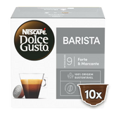 ESPRESSO BARISTA 10 CÁPSULAS