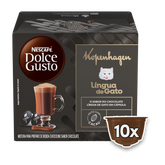 KOPENHAGEN LÍNGUA DE GATO 10 CÁPSULAS