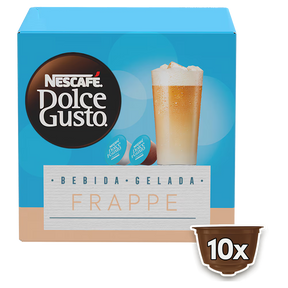 FRAPPE 10 CÁPSULAS