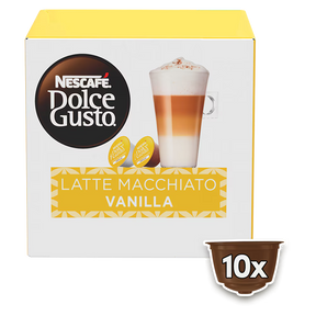 VANILLA LATTE MACCHIATO 10 CÁPSULAS