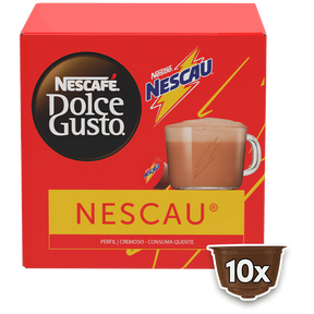 NESCAU 10 CÁPSULAS