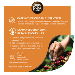 MOCHACCINO CANELA 10 CÁPSULAS