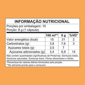 NESTEA® PÊSSEGO 10 CÁPSULAS