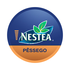 NESTEA® PÊSSEGO 10 CÁPSULAS