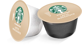 STARBUCKS Latte Macchiato 10 cápsulas