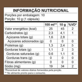 ESPRESSO BARISTA 10 CÁPSULAS