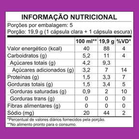 CHAI TEA LATTE 10 CÁPSULAS