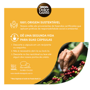 CAFÉ CASEIRO 10 CÁPSULAS
