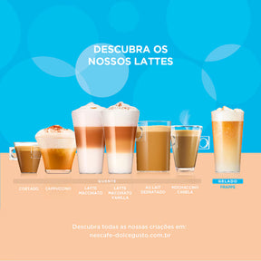 FRAPPE 10 CÁPSULAS