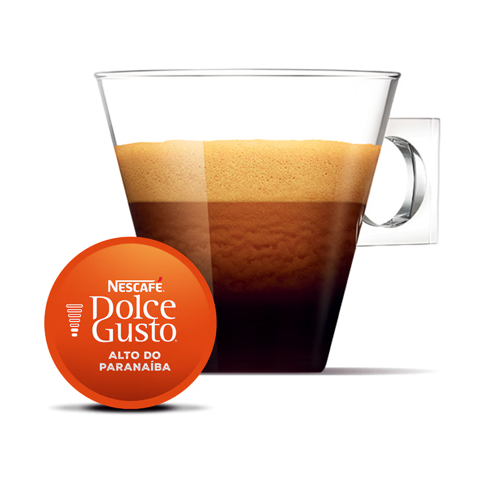 ESPRESSO SERRAS DO ALTO PARANAÍBA 10 CÁPSULAS